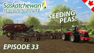 Upgrading by downsizing! Seedhawk Air Drill! - Saskatchewan Grain & Pulse - EP 33