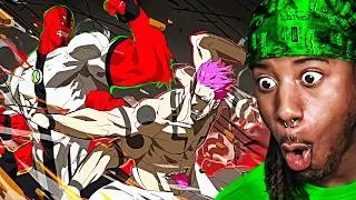 Ben 10 Was Beating EVERYBODY 😭