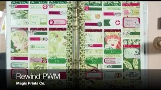 Rewind PWM // ft. Magic Prints Co.