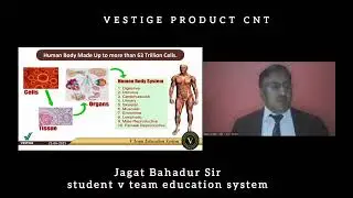 VESTIGE PRODUCT CNT | JAGAT BAHADUR SIR | V TEAM EDUCATION SYSTEM