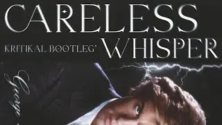 George Michael Careless Whisper Cover 