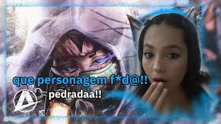 REAGINDO ao ♪ Simo H&auml;yh&auml; (Shuumatsu no Valkyrie) | PAPOCO DE 40T&Atilde;O | AniRap // Kyinri react