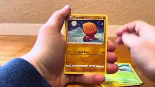 Opening the Pok&eacute;mon Shining Fates: Shiny VMax Crobat Premium Collection Box