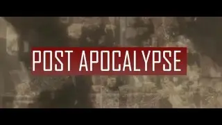 Now Recruiting - Post Apocalypse