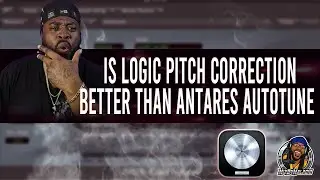 Is Logic Pro Pitch Correction Better Than Antares Autotune Let's Find Out