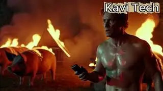 fire pig farm