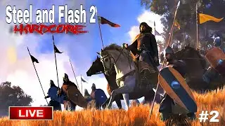 Playing Steel and Flash 2 Live Gameplay PART#2