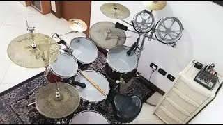 Maestro di batteria. Insegnante di batteria. Lezioni di batteria. Corsi di batteria. Scuola musica.