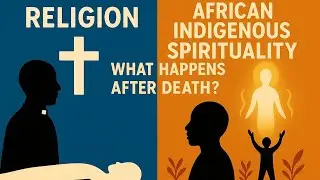 Religion vs African Indigenous Spirituality: What Really Happens After Death?