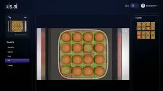 AI-Powered Food Packaging Inspection