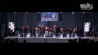 The Vinarchy - Mega Division 3rd Place