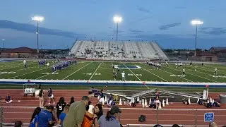 Trautmann MS 8th vs Herrera MS