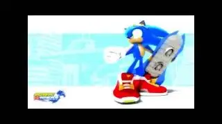 Sonic Riders Music - Tutorial