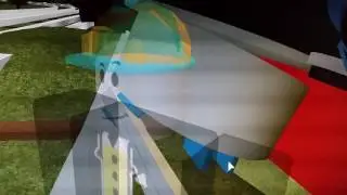 The Great Discovery Roblox Crash Remake
