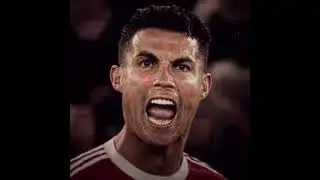 Ronaldo x man united before Ten Hag