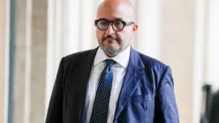 Italian culture minister apologises to wife and PM Giorgia Meloni over scandalous love affair