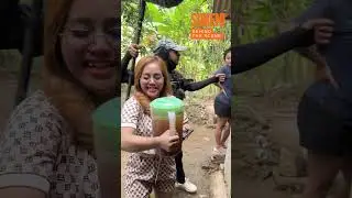 kucing es teh  #lucu #jawakomedi #komedijawa #komedi #dagelanjowo #comedy #vlogsukeni