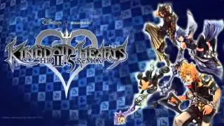 Kingdom Hearts: Birth by Sleep - Aqua's Theme