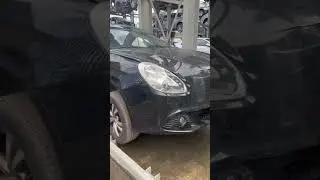 Now breaking this Alfa Romeo for parts, get in touch today for our stock! #shorts #alfa #alfaromeo