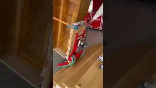 How to operate the stabilization function of the Domino Plasmoid Stabilized