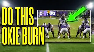 TCU DC Joe Gillespie - Okie Burn Fire Zone.