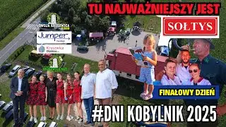 Dni Kobylnik 2025 - finałowy dzień!