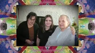 A Visit with Thea Maria - A Kaleidoscopic Animation - created by evans koukios - a2photographic.com