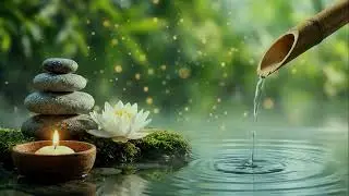 Healing Music + Nature Sounds to Stop Overthinking 🌿 #relax #music