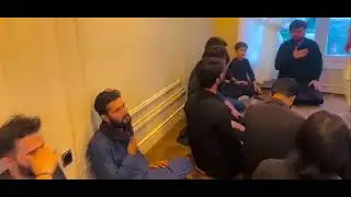 Zindan khul gaya Sakura watan chalo noha the Voice Academy of Gilgitbaltistan 