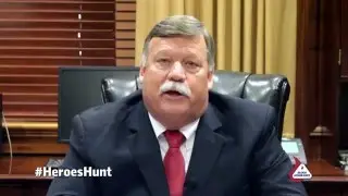 Hero's Hunt: Mayor Jim Coppinger