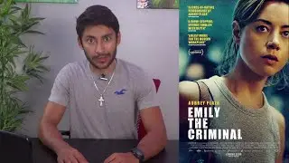 Emily The Criminal - Movie Review