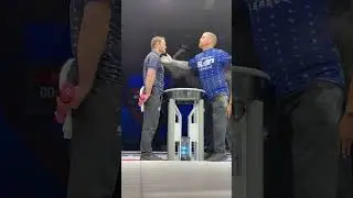 Dana white power slap