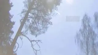 Swat attack in  Varberga forest