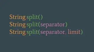 how to split string with in JavaScript || How to split a string in JavaScript