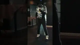 Michael Kenny Jackson @ Juelz Grown Folk Throwdown Karaokee Night w/DJ Darryl
