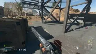 Call of Duty&reg;: Modern Warfare II: Did I just wallrun/wallhop?
