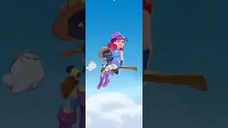 Throw Witch Bubble  Saga 3 - play This Level 241 To 260 How to play #