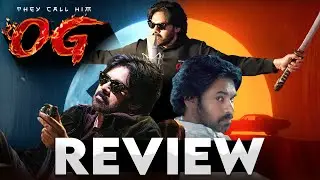 They Call Him OG Movie Review | OG Movie Review | Pawan Kalyan | Movie Mad Max | OG Review |
