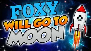 FOXY WILL GO TO THE MOON AFTER DEAL WITH CHATGPT?? - FOXY PRICE PREDICTION 2024 NEWS