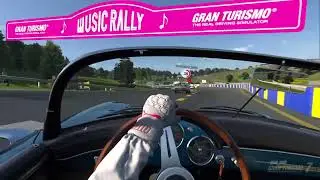 Gran Turismo PS5 PSVR2