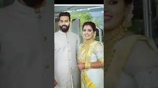 Mridula Vijay Yuvakrishna wedding reception/Mridula Vijay Yuvakrishna marriage/Twinklestar