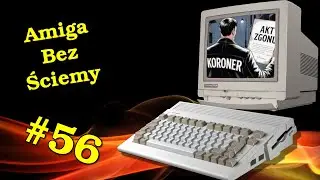 Amiga 600 - samobójczy ruch firmy Commodore? Odcinek specjalny.
