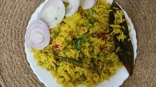 Vatana (mater) pulao recipe l Winter special l veg recipe#vatanapulao#freespace#subscribe#vegrecipe