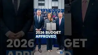 Parliament has approved the 2026 EU budget