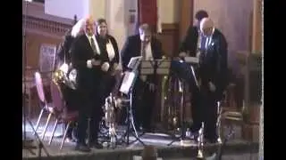 OFPO Brass Sextet - Set Two at St. Francis Xavier