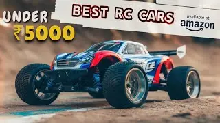 Top 5 Best RC Cars Under ₹5000 🚗💨 | Power, Performance & Thrills! #RCCars #Under5000#chatpattoytv