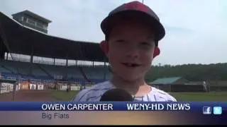 EC Men's Hockey Wants a Title of Their Own; Matt Burch Championship Baseball Camp Returns