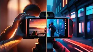 Master Light & Color: Create Stunning Mood in Your Photos Like a Pro!v