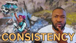 I HAVE DEVELOPED A WINNING MENTALITY ON APEX LEGENDS