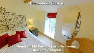 Honeysuckle Cottage Satterthwaite